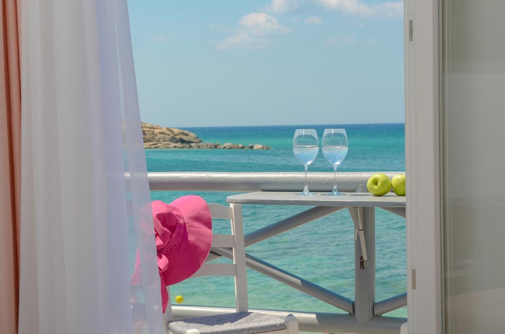 Agia Anna Naxian Altheaアパートメント 部屋 写真