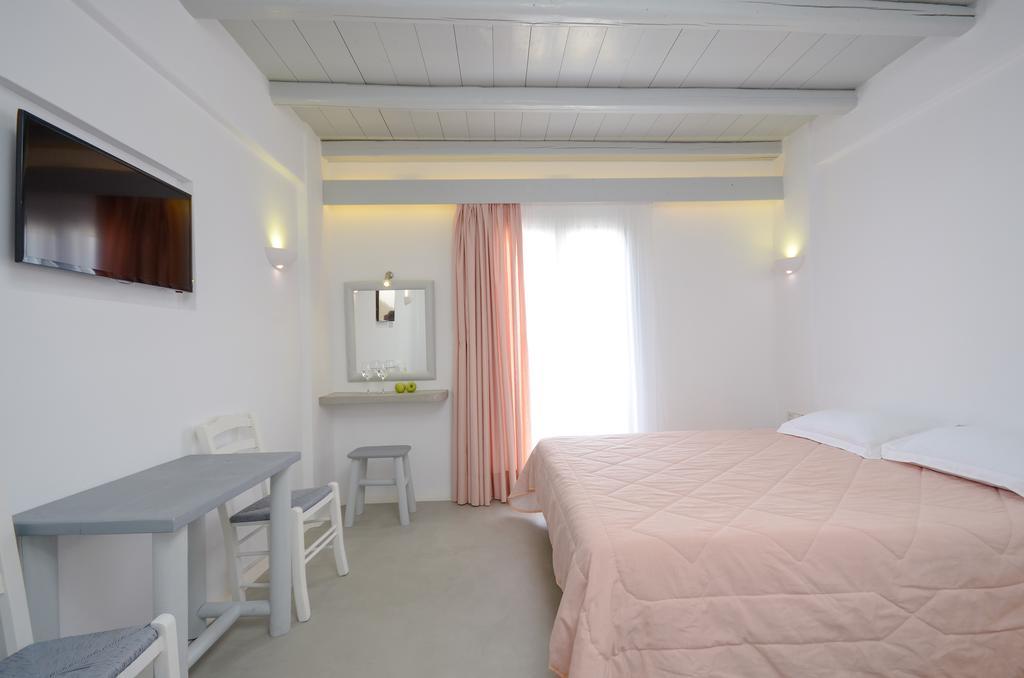 Agia Anna Naxian Altheaアパートメント 部屋 写真