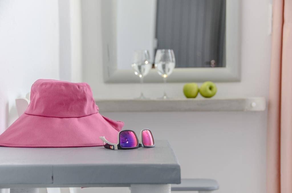 Agia Anna Naxian Altheaアパートメント 部屋 写真