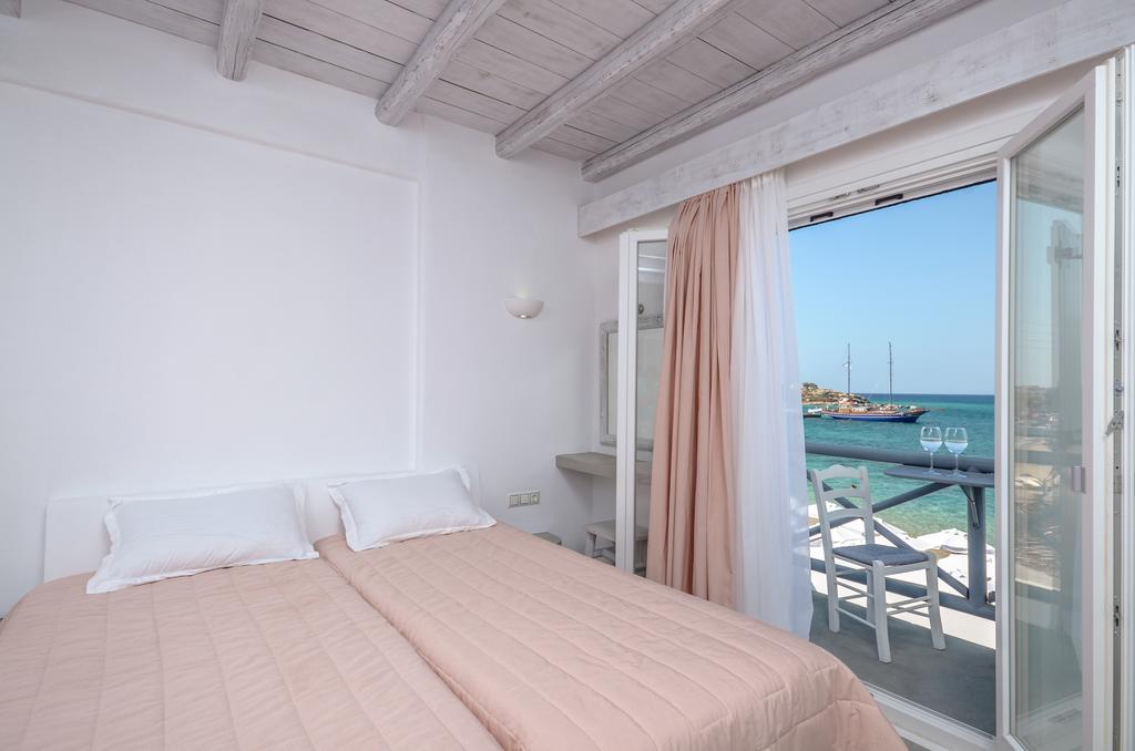 Agia Anna Naxian Altheaアパートメント 部屋 写真