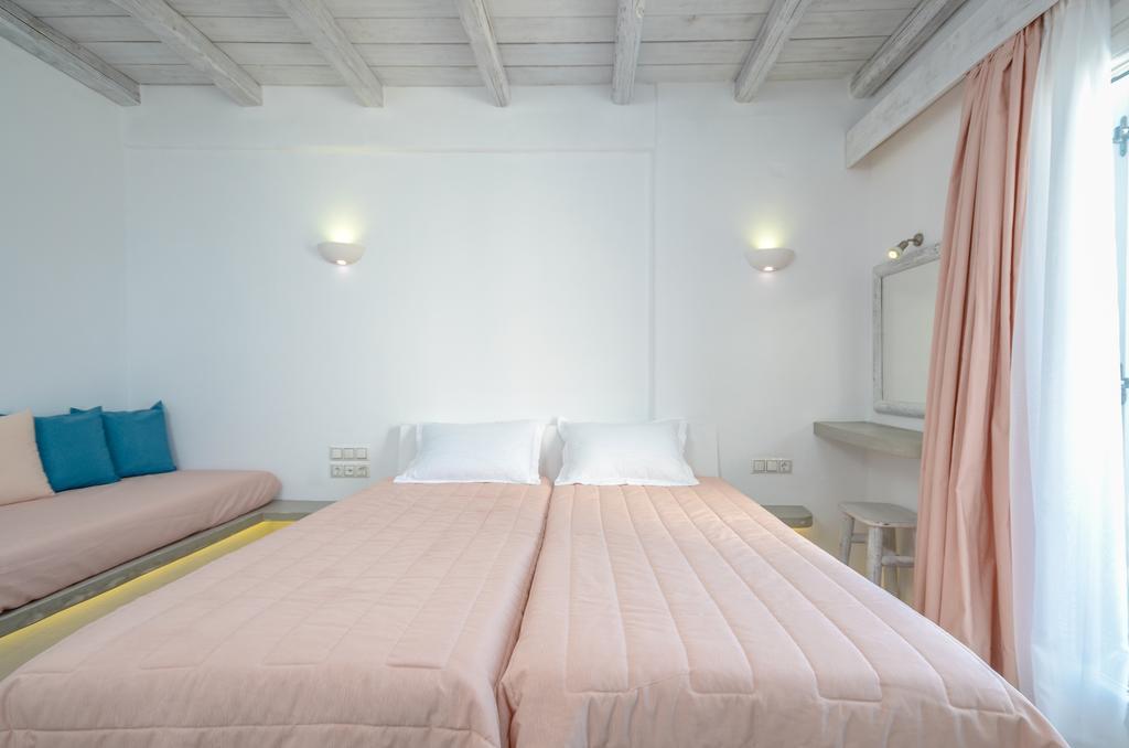 Agia Anna Naxian Altheaアパートメント 部屋 写真