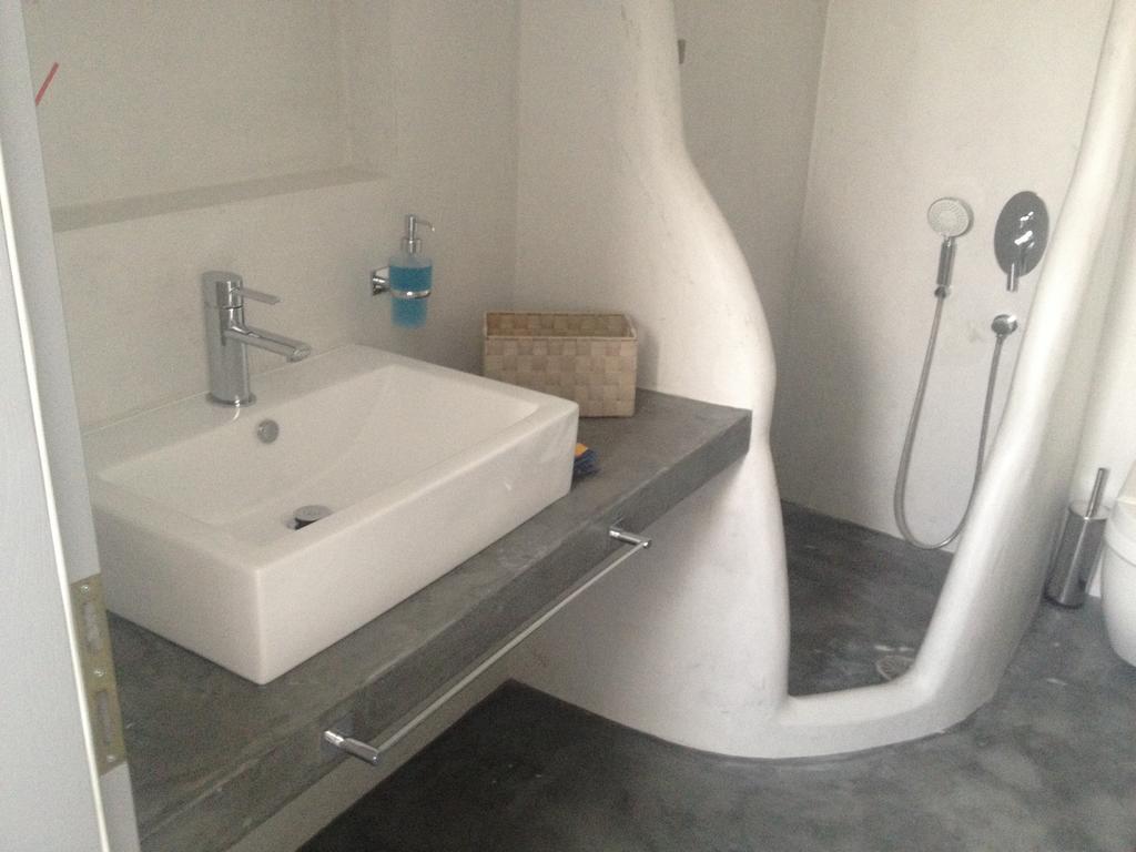 Agia Anna Naxian Altheaアパートメント 部屋 写真